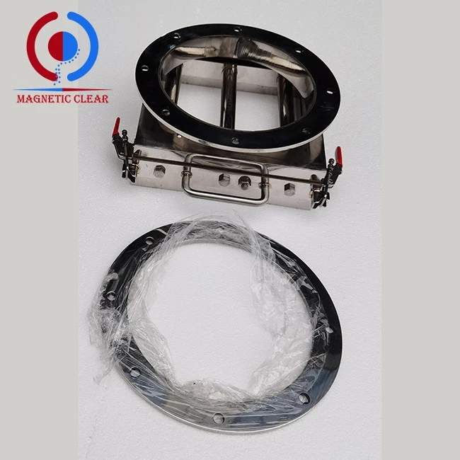 pipeline magnetic separatord (4)